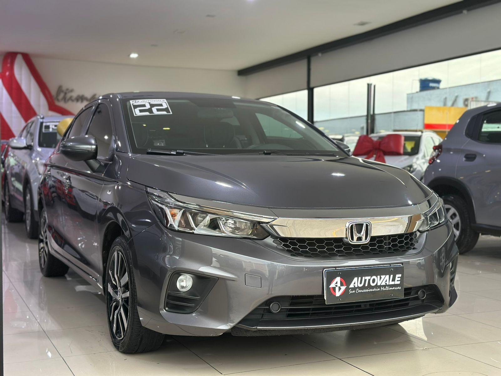 HONDA City Hatch