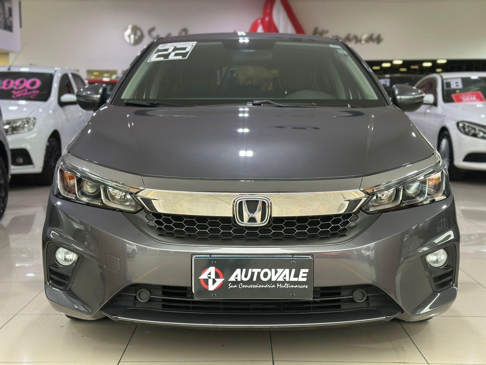 HONDA City Hatch - Foto