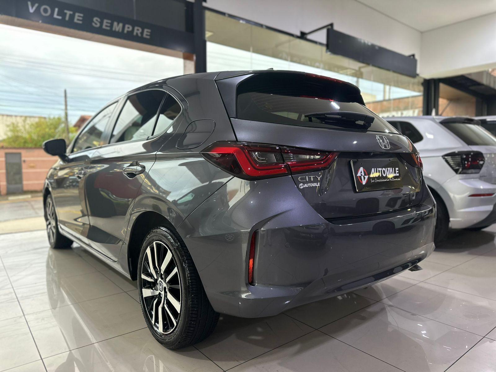 HONDA City Hatch - Foto