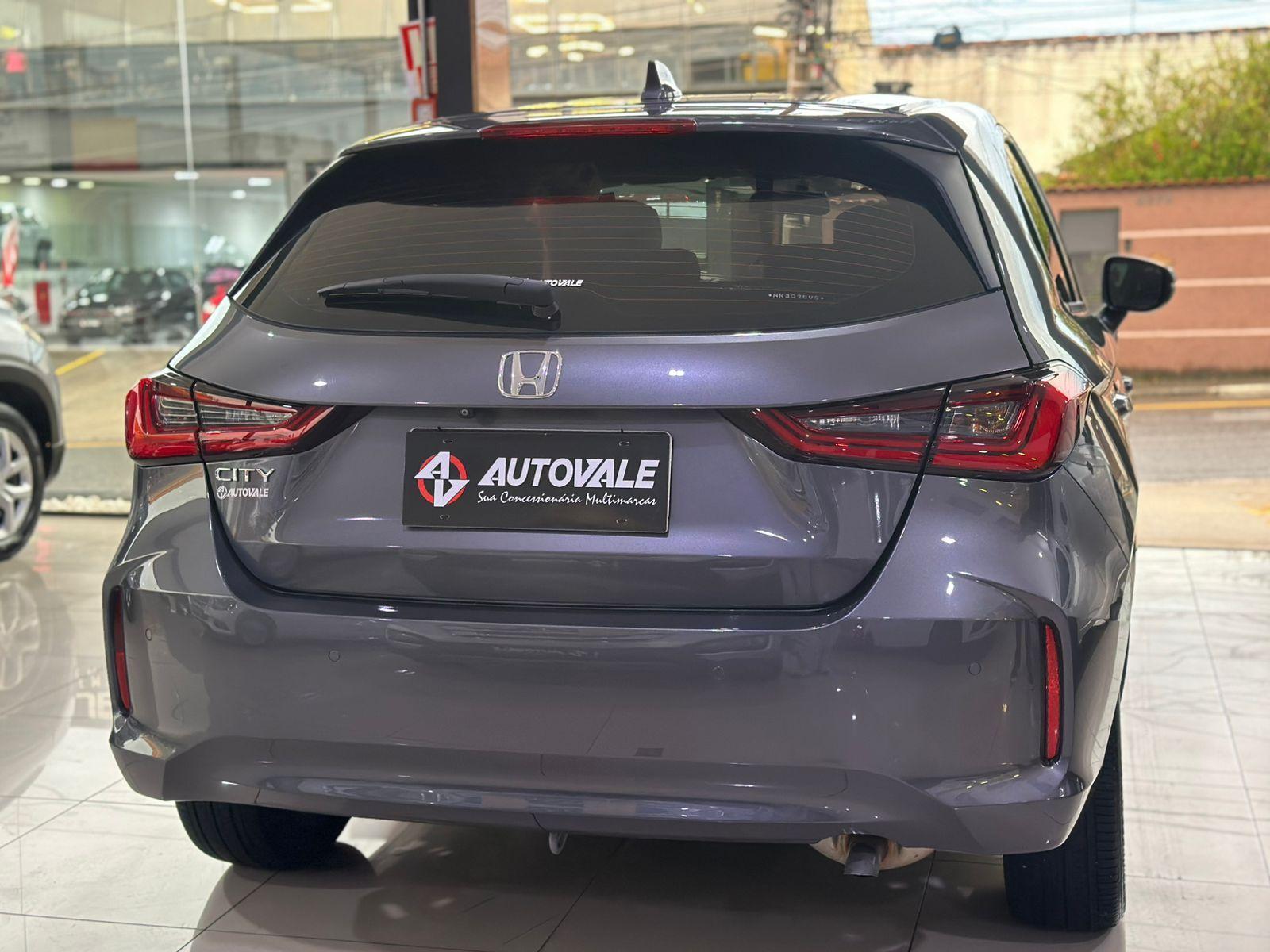 HONDA City Hatch - Foto