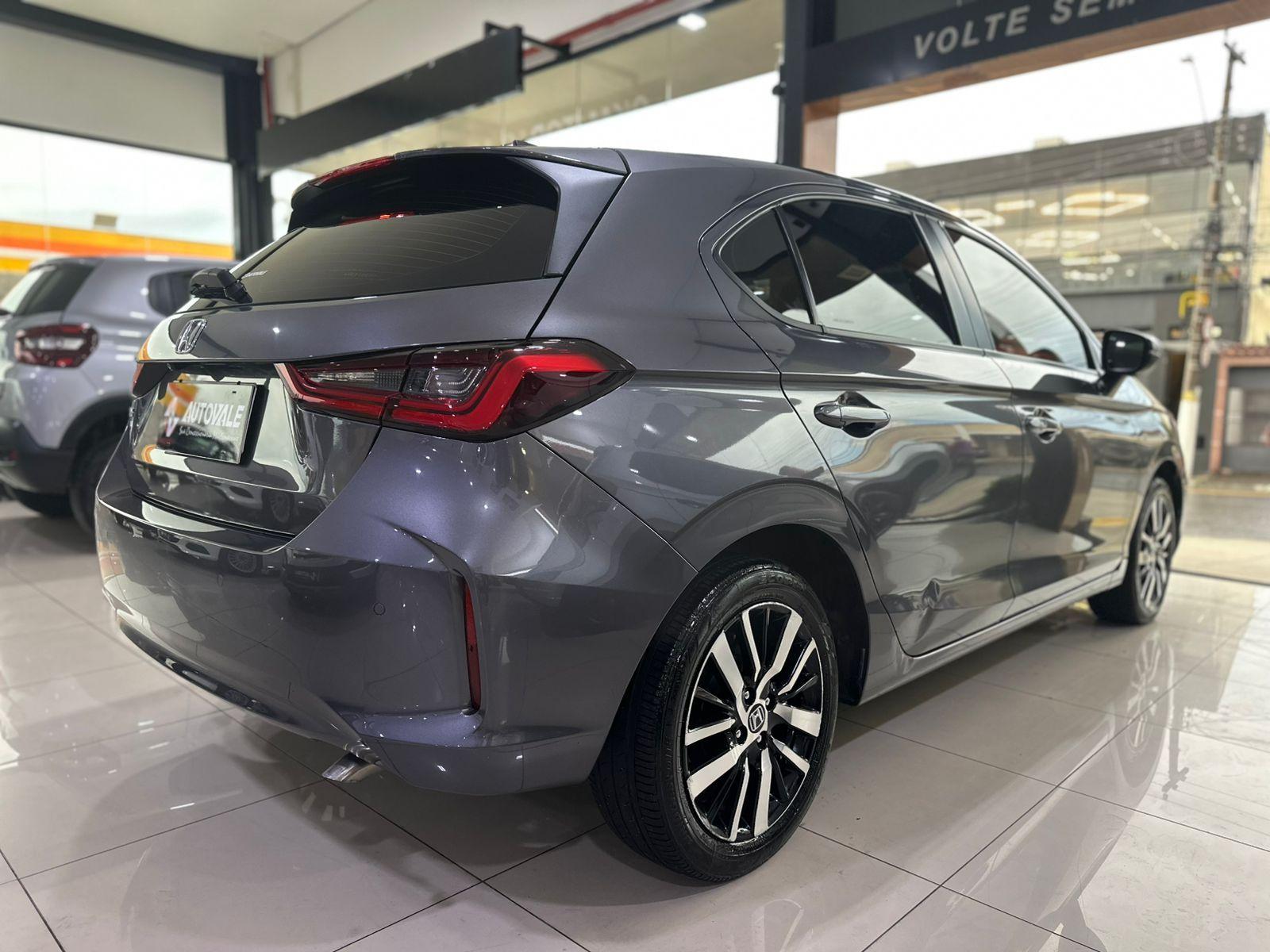 HONDA City Hatch - Foto