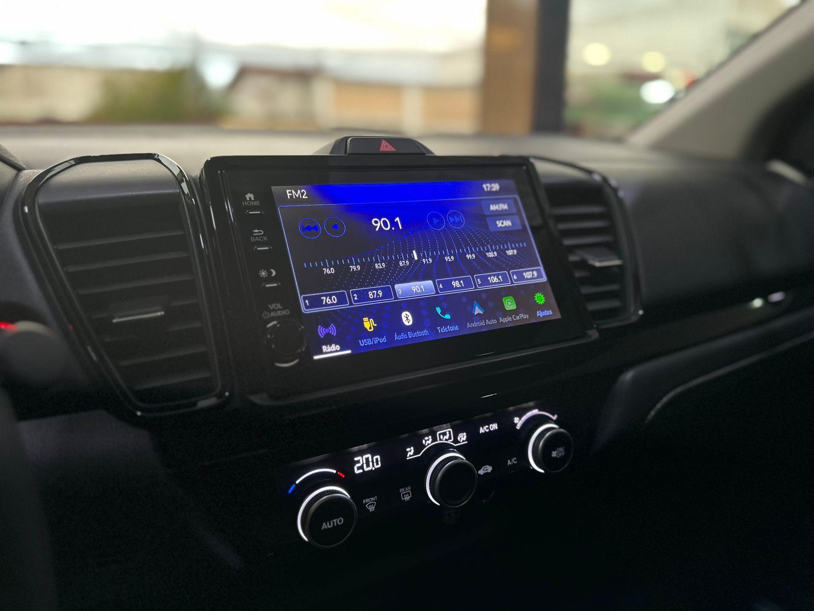 HONDA City Hatch - Foto