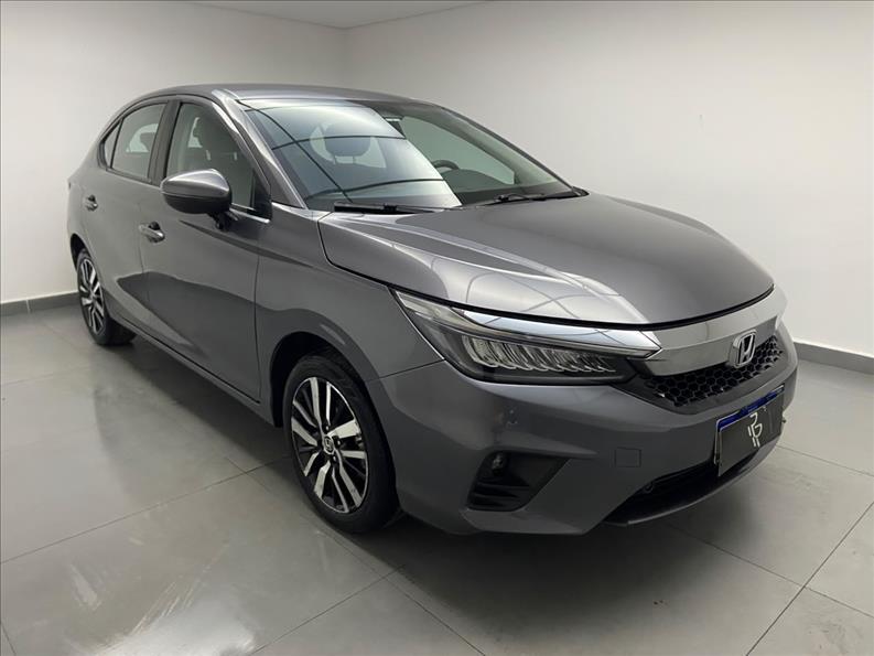 HONDA City Hatch