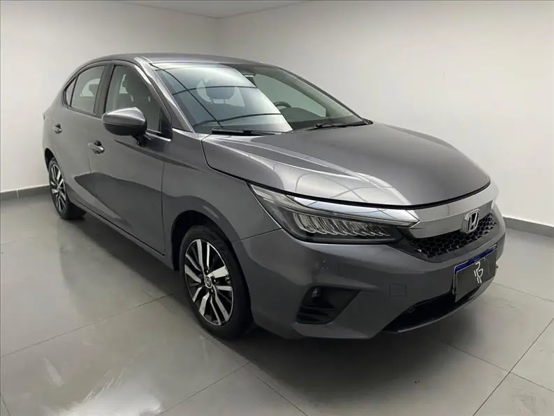 HONDA City Hatch