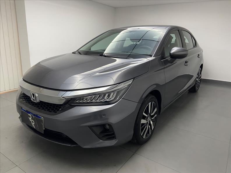 HONDA City Hatch - Foto