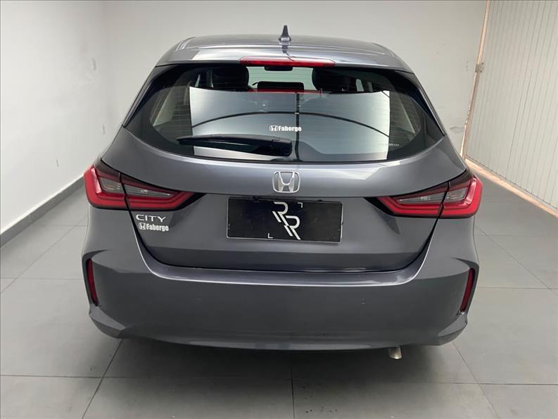 HONDA City Hatch - Foto