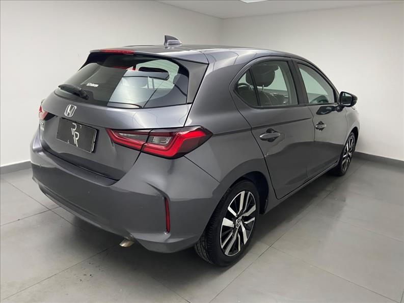 HONDA City Hatch - Foto