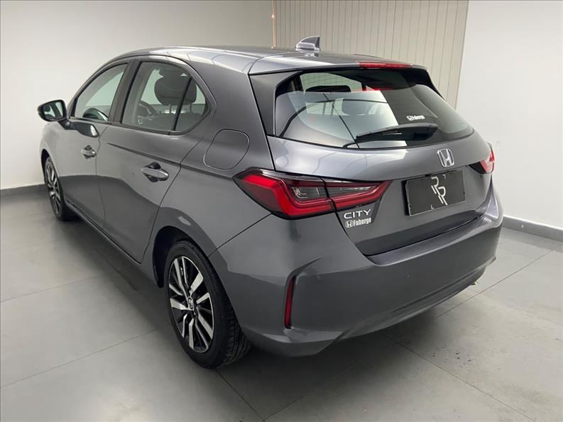 HONDA City Hatch - Foto