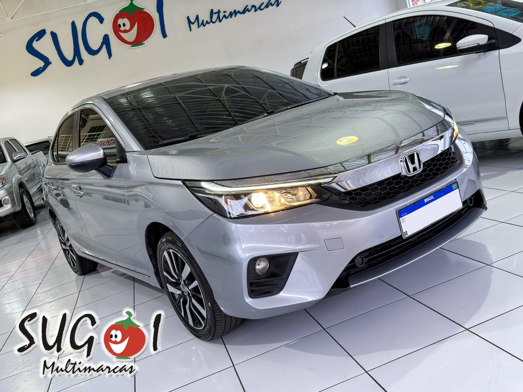HONDA City Hatch