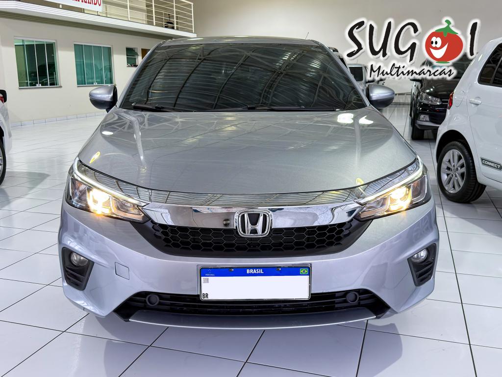 HONDA City Hatch - Foto