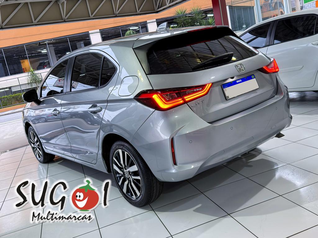 HONDA City Hatch - Foto