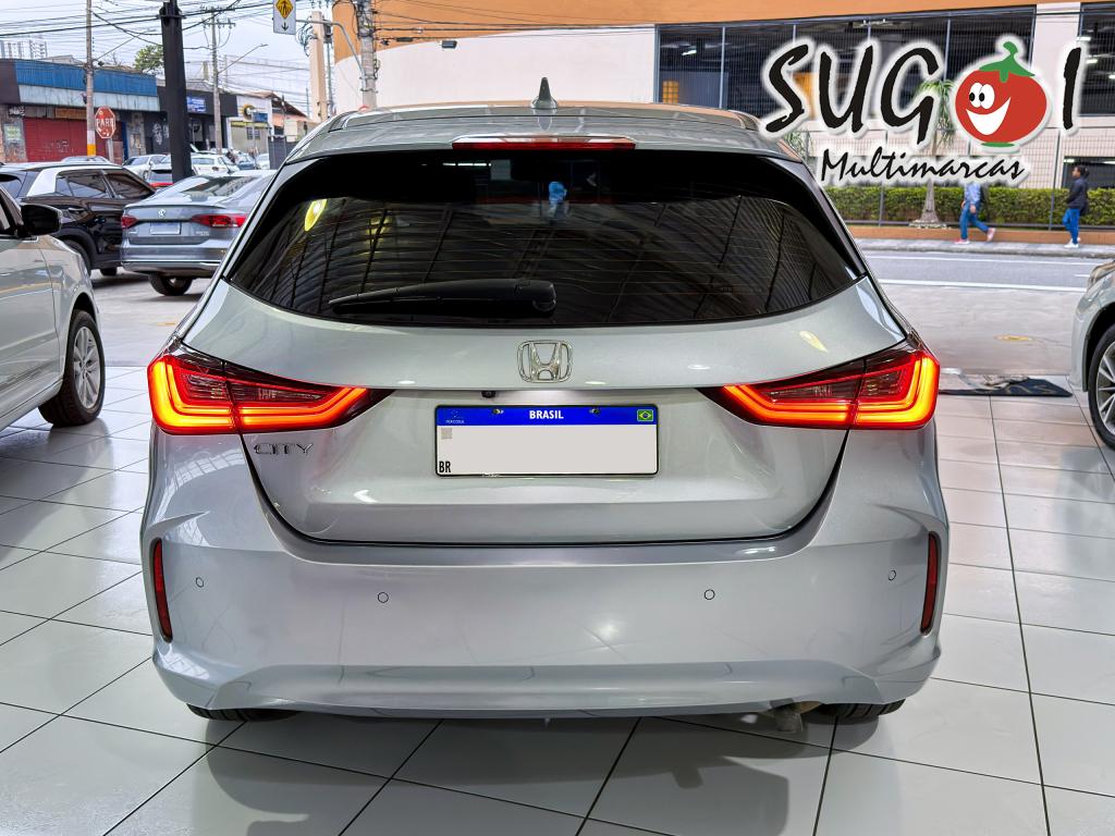 HONDA City Hatch - Foto