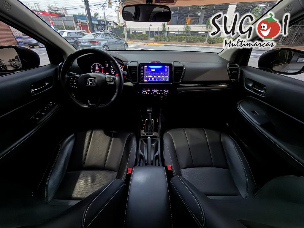HONDA City Hatch - Foto