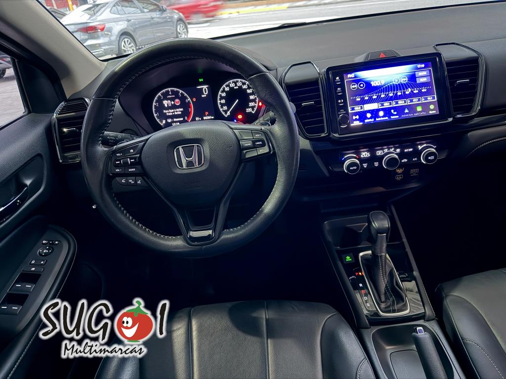 HONDA City Hatch - Foto