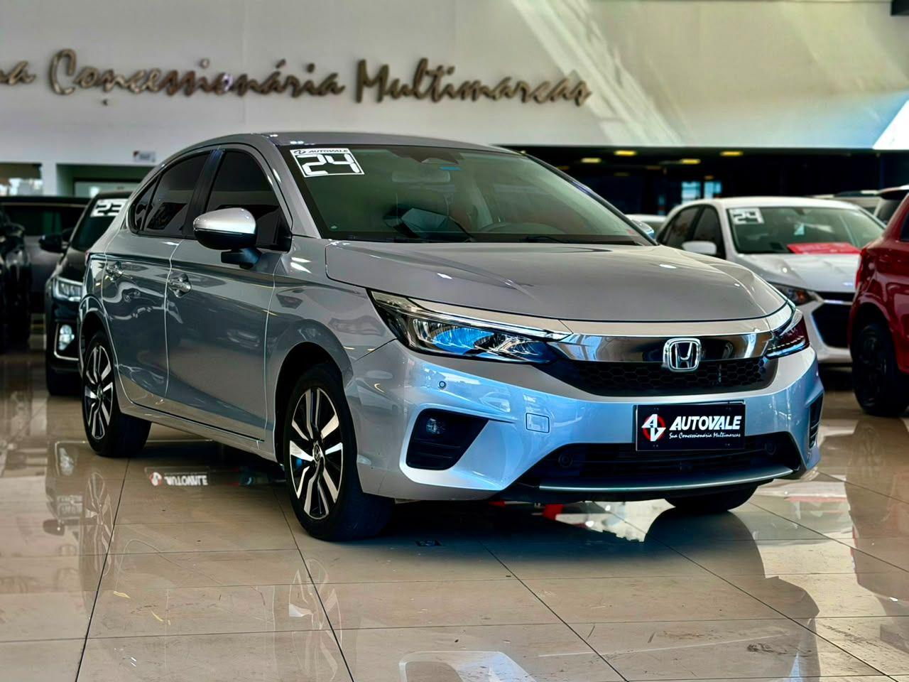 HONDA City Hatch