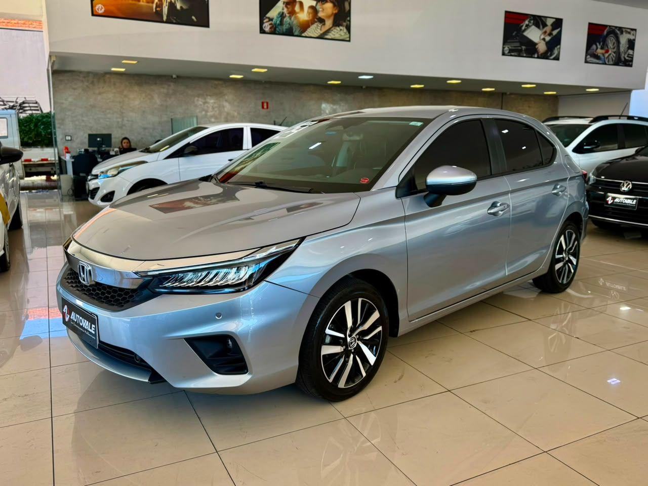 HONDA City Hatch - Foto