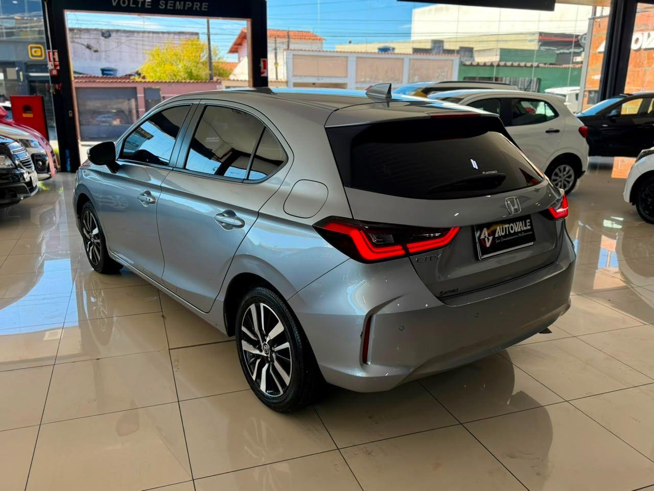HONDA City Hatch - Foto