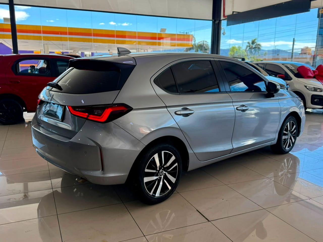 HONDA City Hatch - Foto