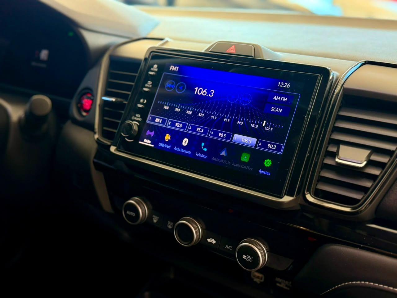 HONDA City Hatch - Foto