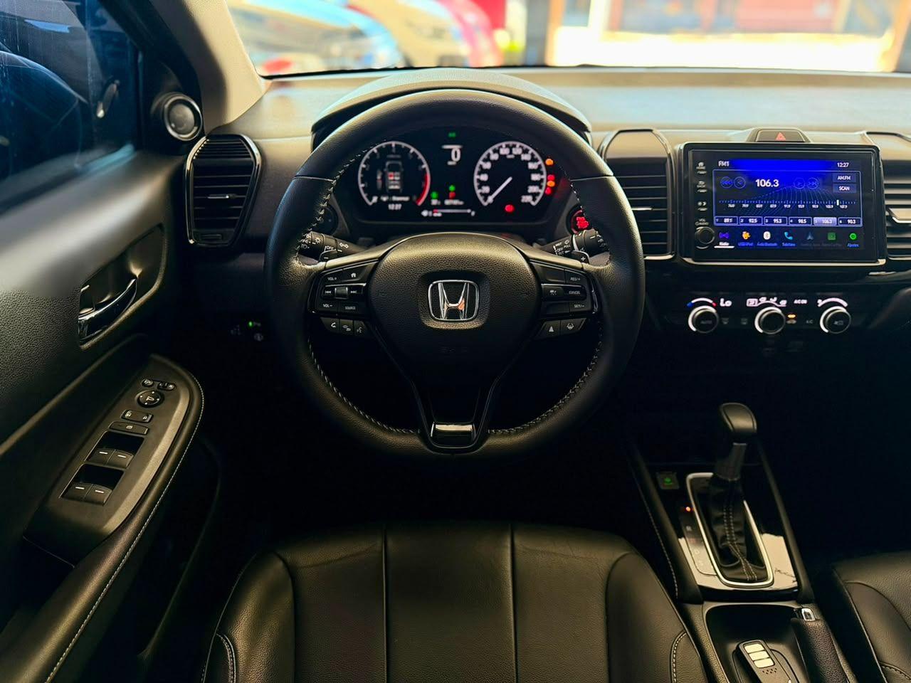 HONDA City Hatch - Foto