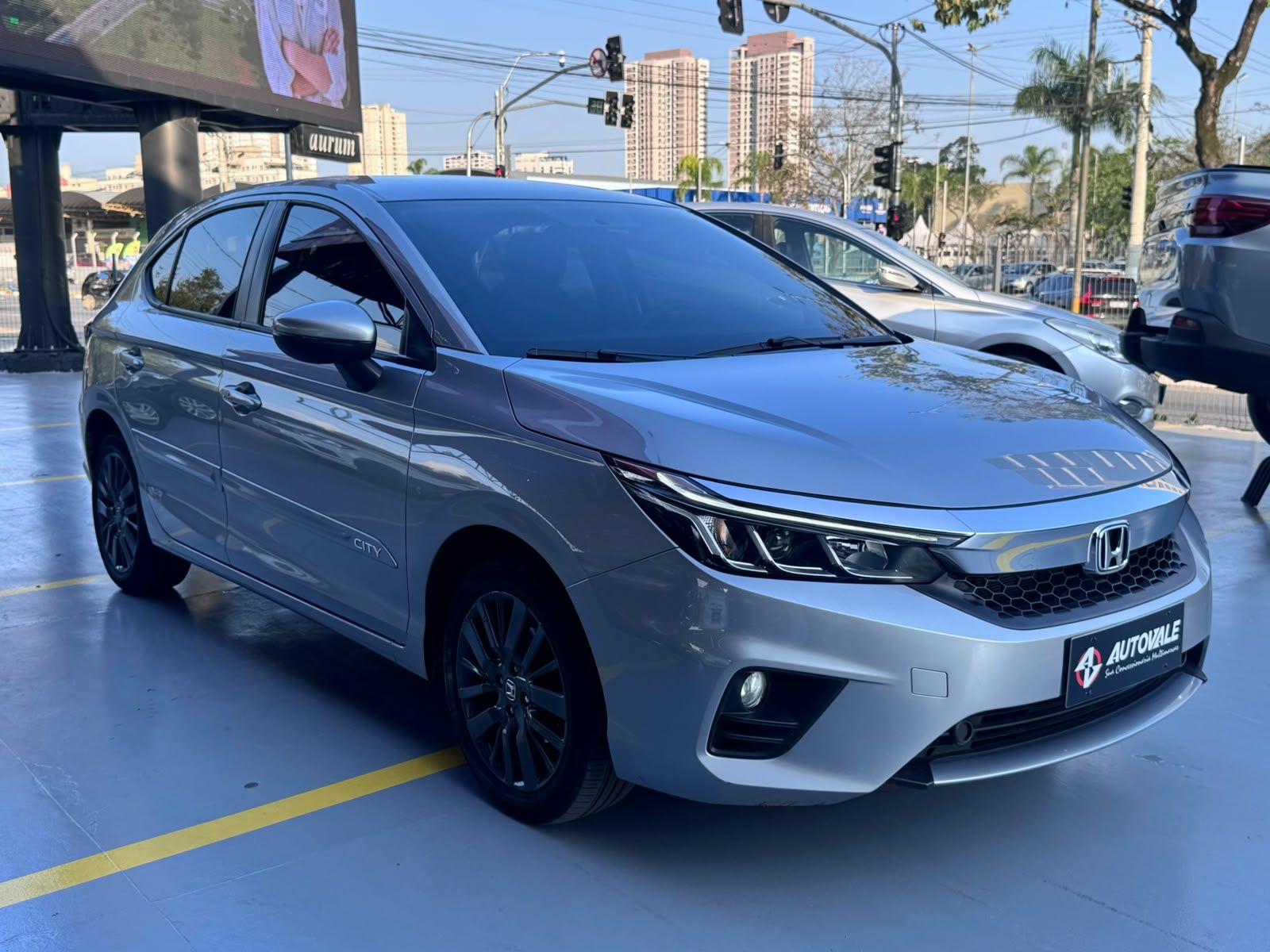 HONDA City Hatch