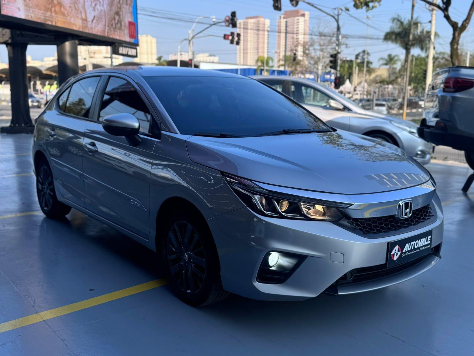 HONDA City Hatch - Foto