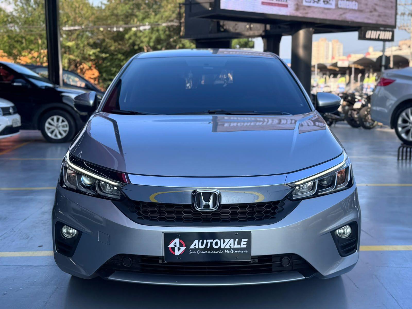HONDA City Hatch - Foto