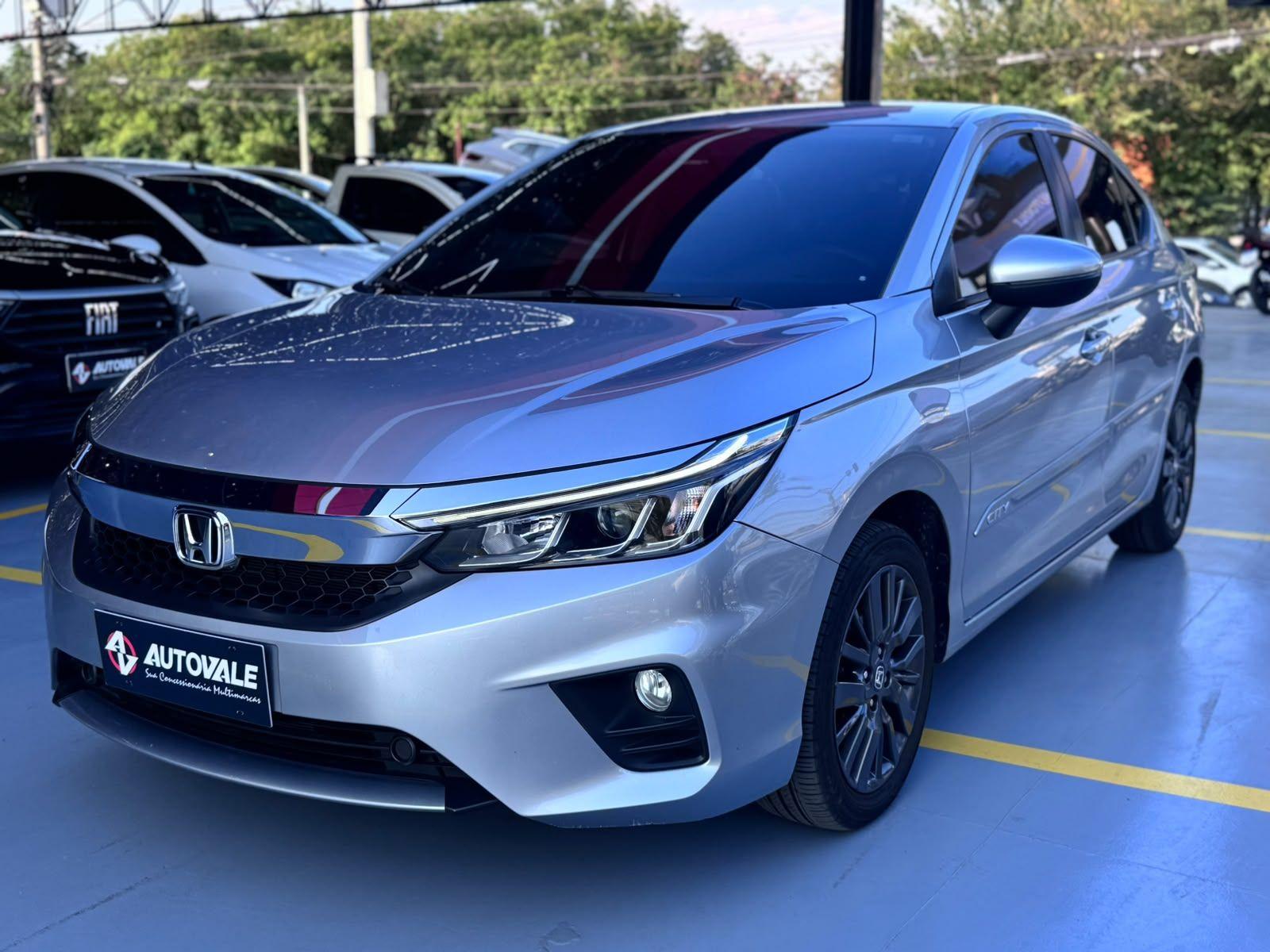 HONDA City Hatch - Foto