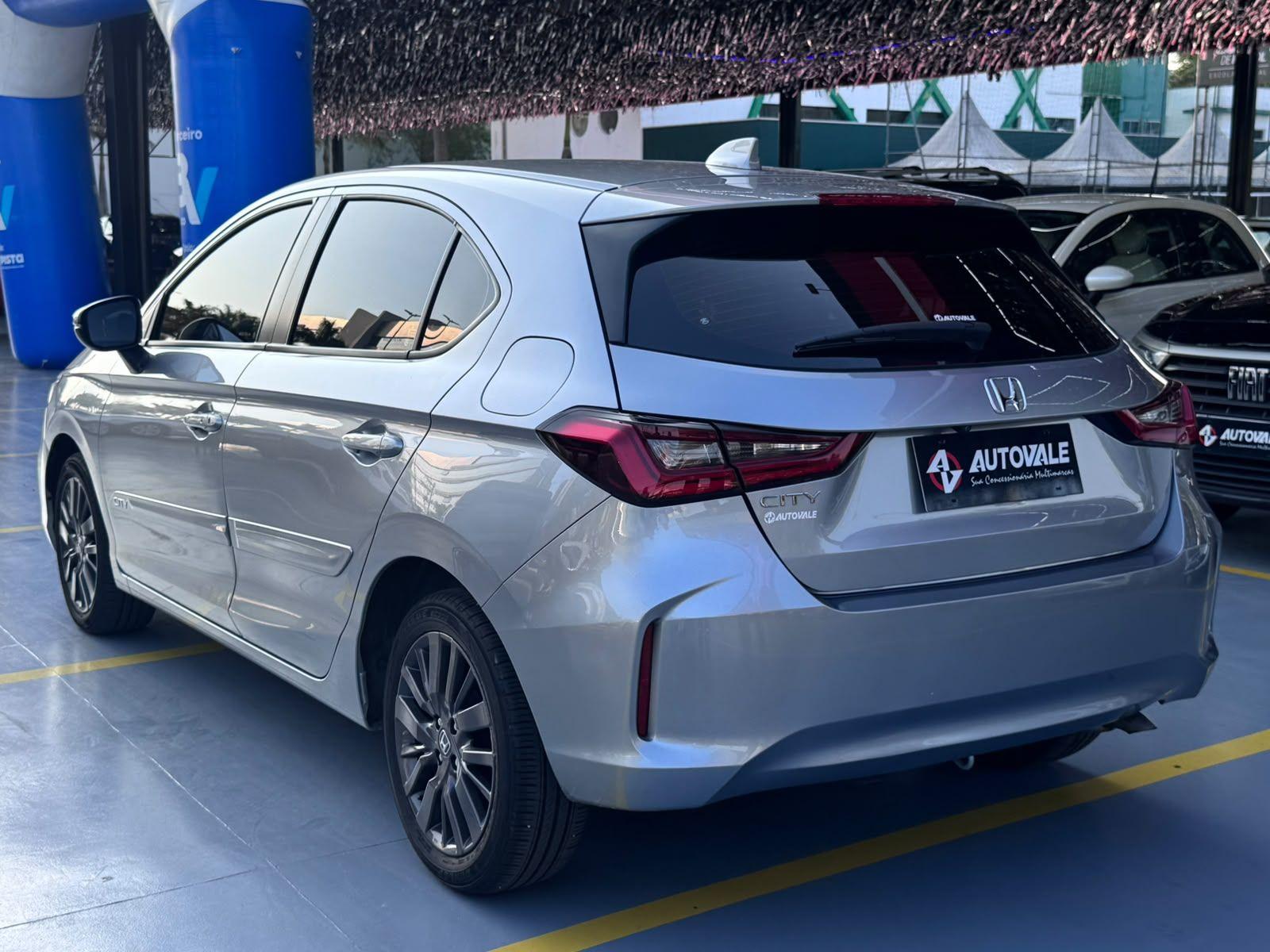 HONDA City Hatch - Foto
