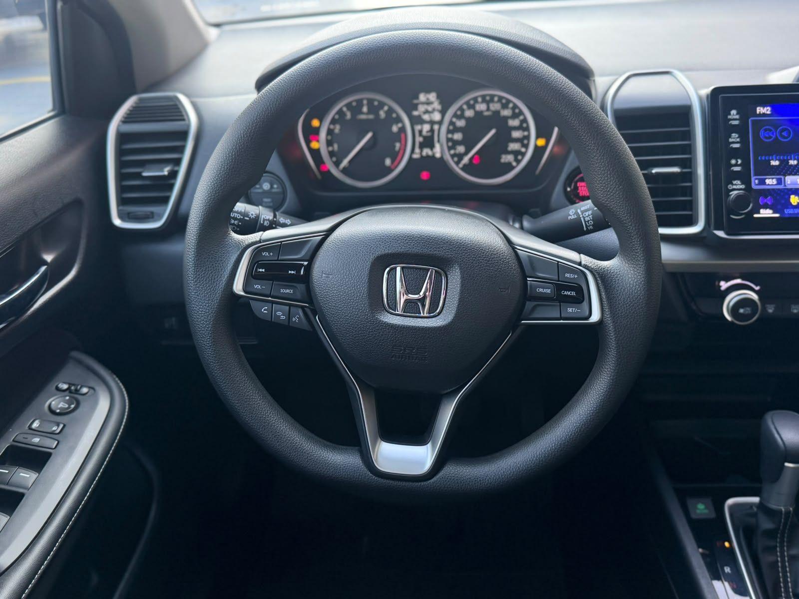 HONDA City Hatch - Foto