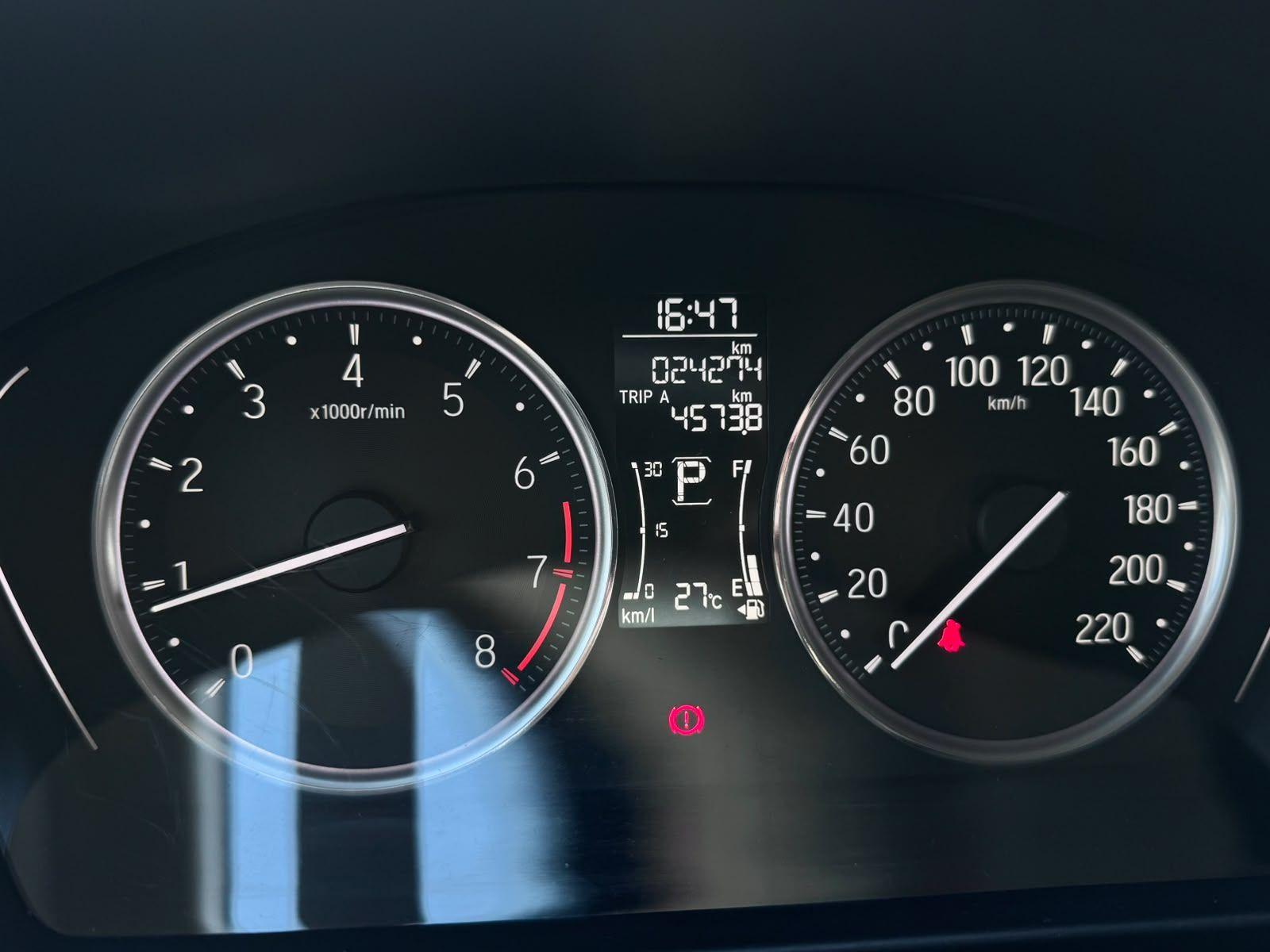HONDA City Hatch - Foto