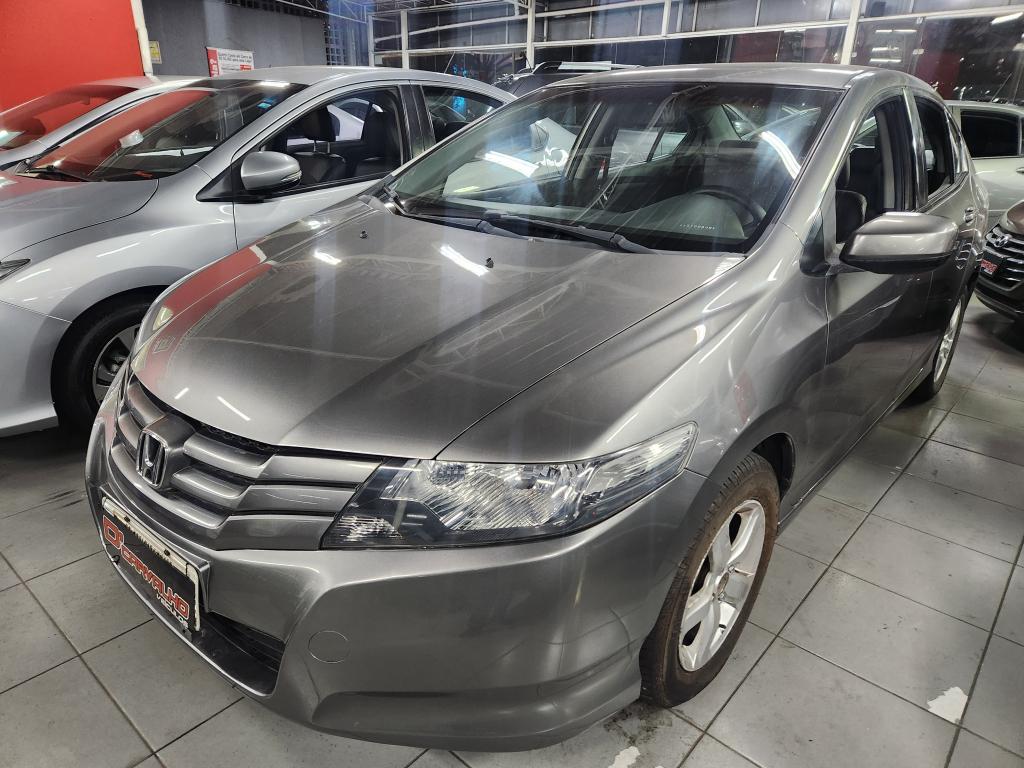 HONDA City Sedan