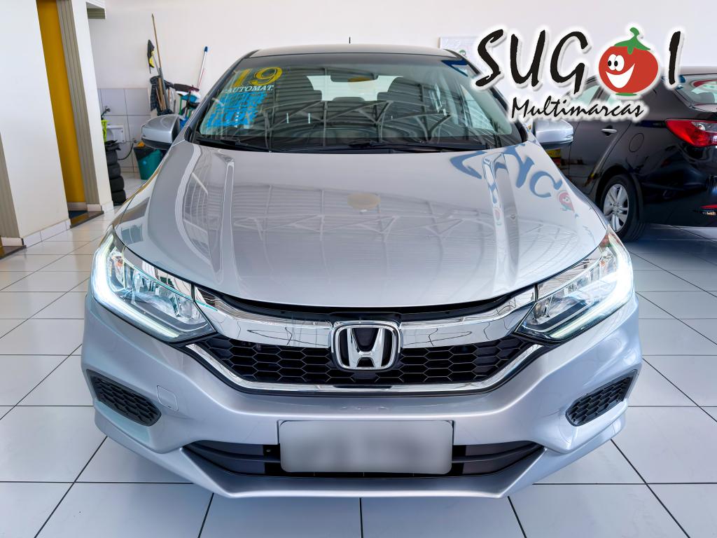 HONDA City Sedan - Foto