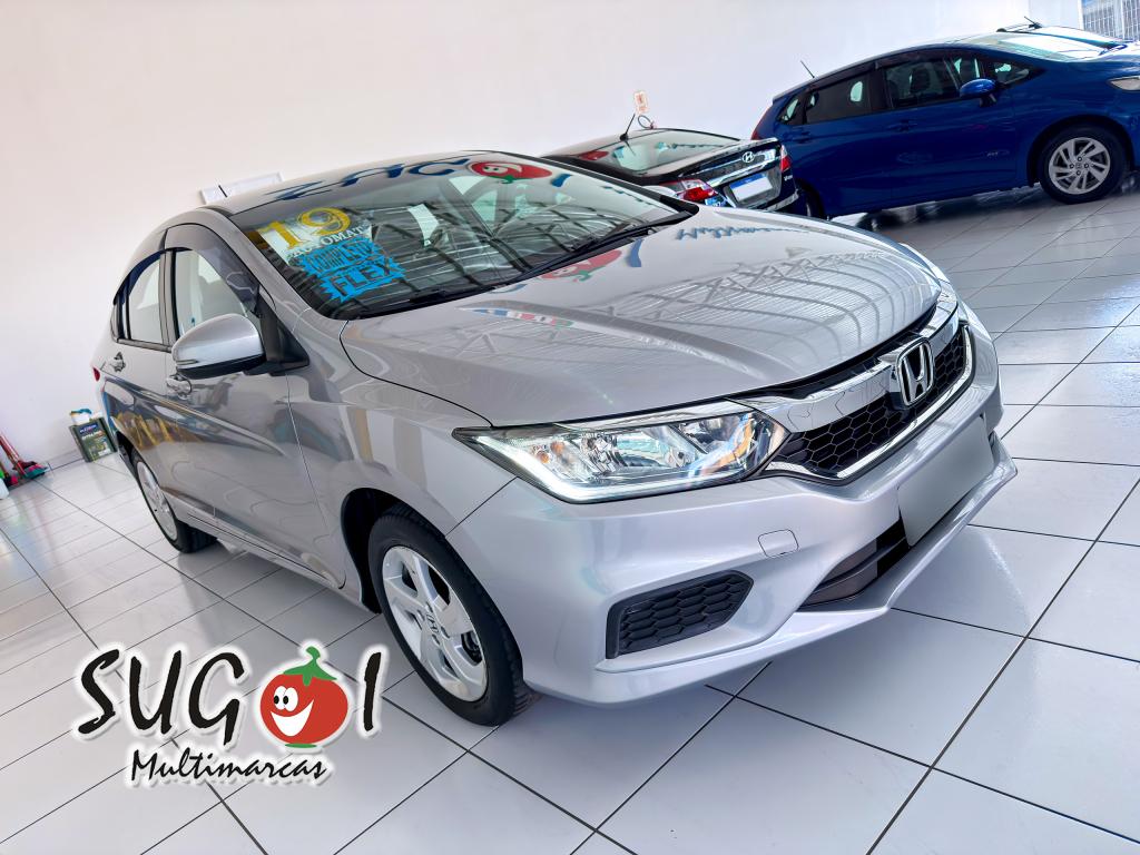 HONDA City Sedan - Foto