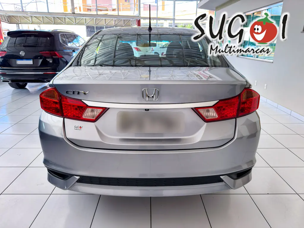 HONDA City Sedan - Foto
