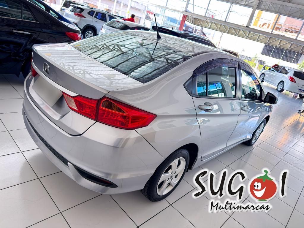 HONDA City Sedan - Foto