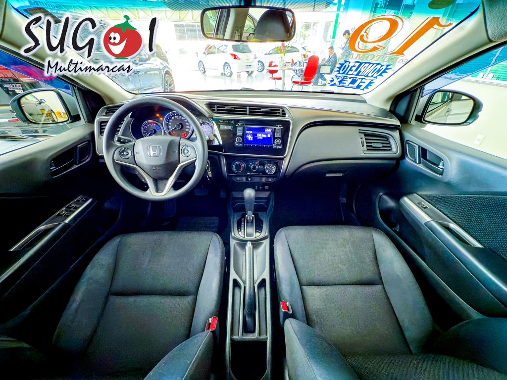 HONDA City Sedan - Foto