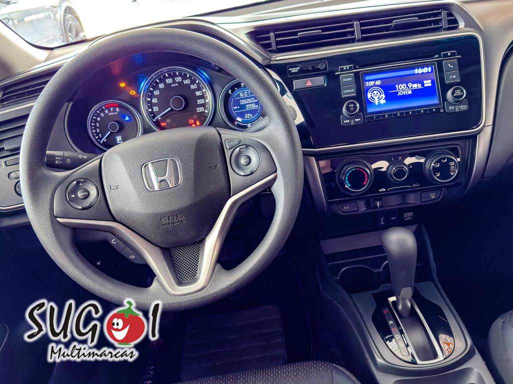 HONDA City Sedan - Foto