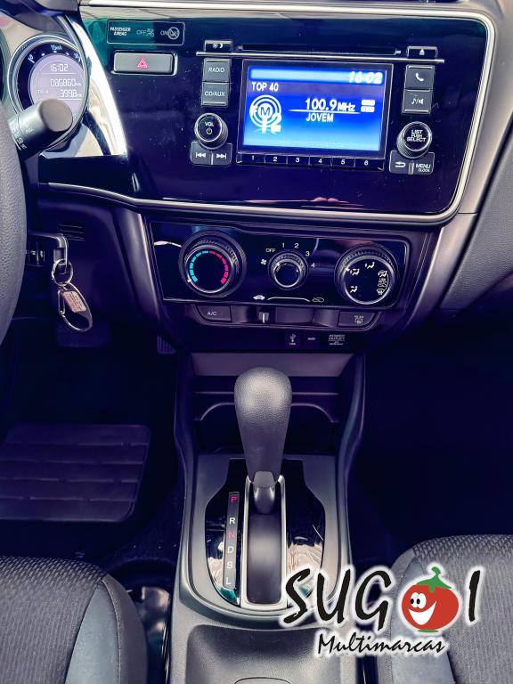 HONDA City Sedan - Foto