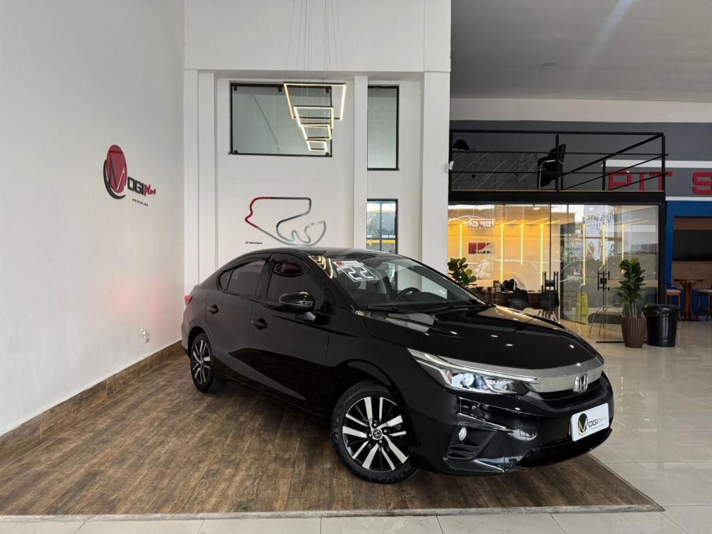 HONDA City Sedan - Foto