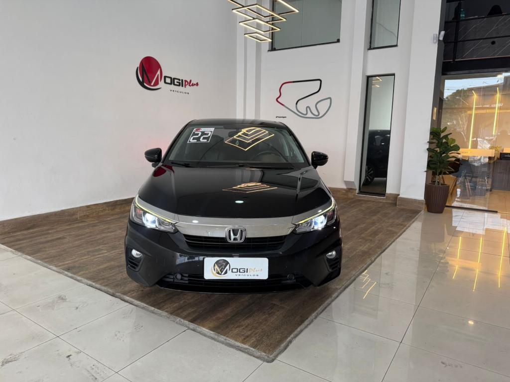 HONDA City Sedan - Foto