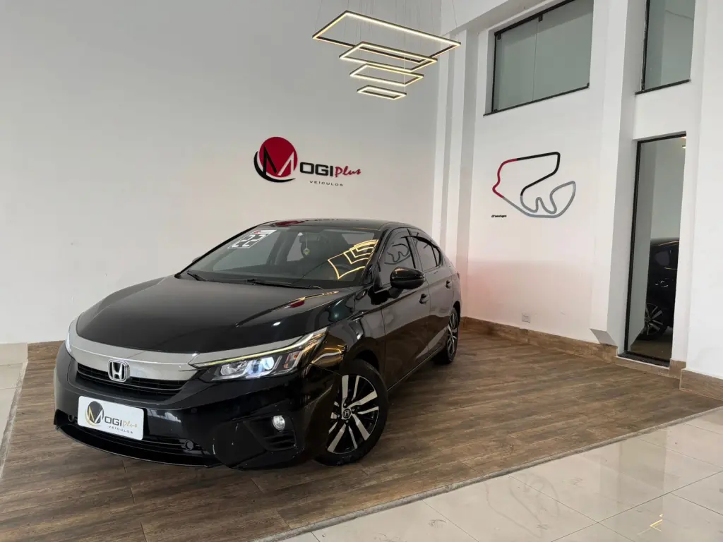 HONDA City Sedan - Foto