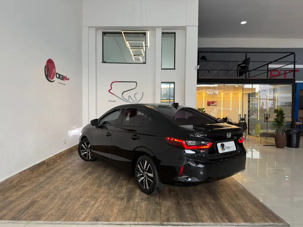 HONDA City Sedan - Foto
