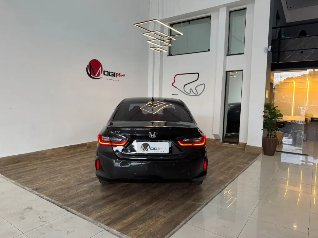 HONDA City Sedan - Foto