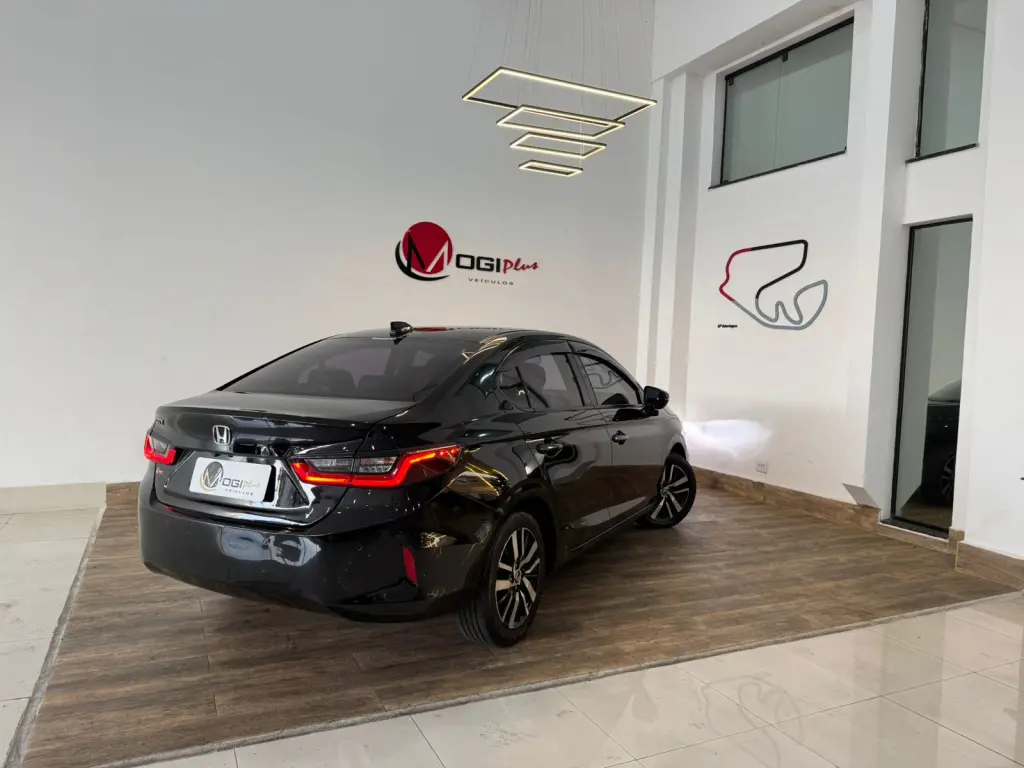 HONDA City Sedan - Foto