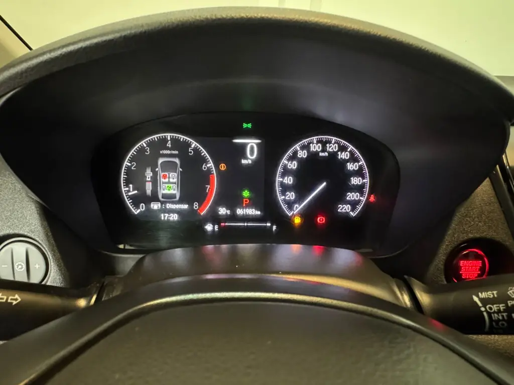 HONDA City Sedan - Foto