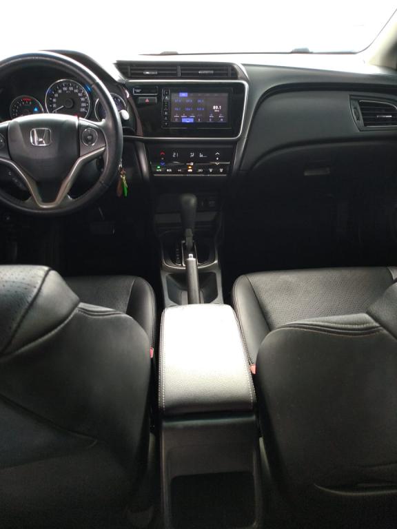 HONDA City Sedan - Foto