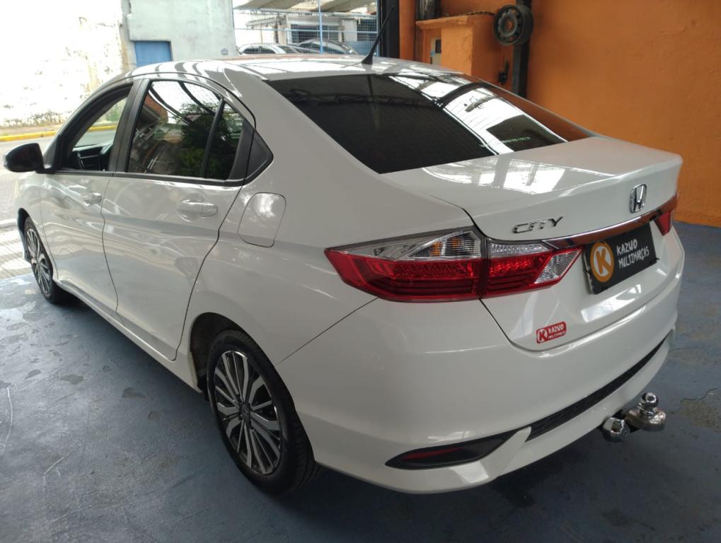 HONDA City Sedan - Foto