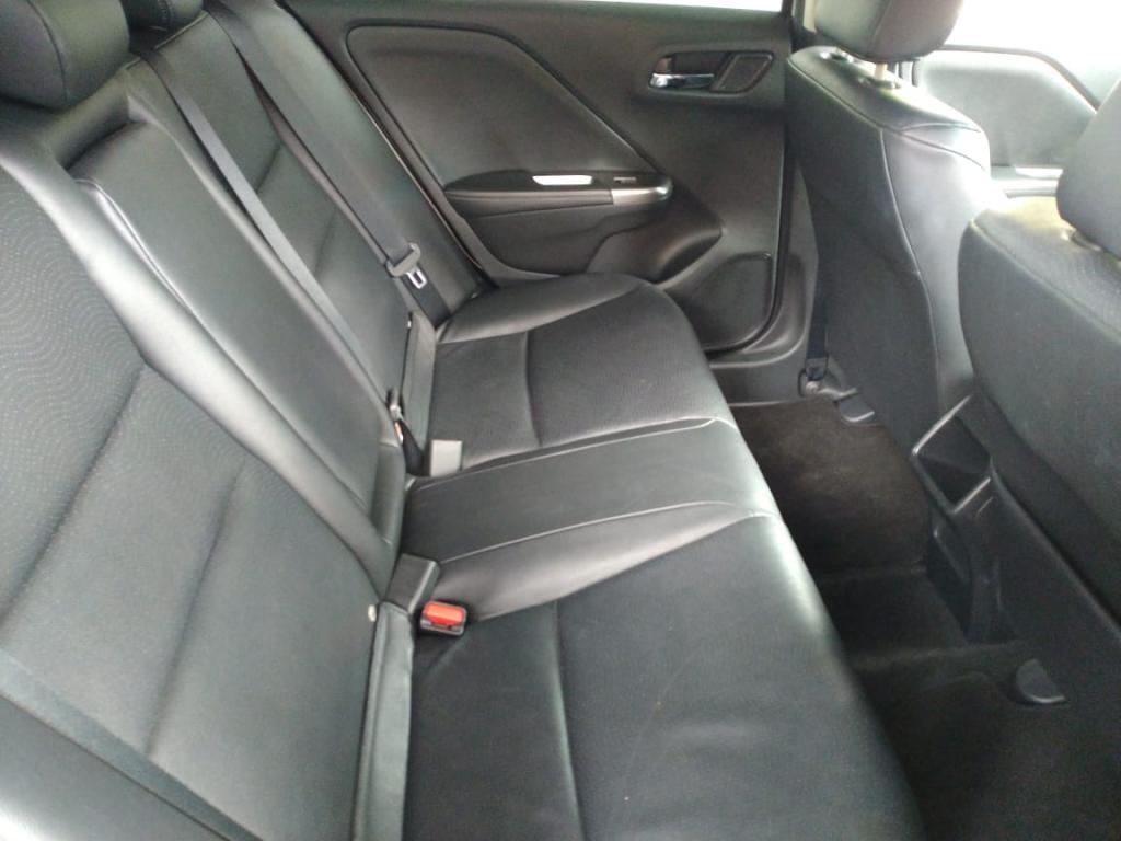 HONDA City Sedan - Foto