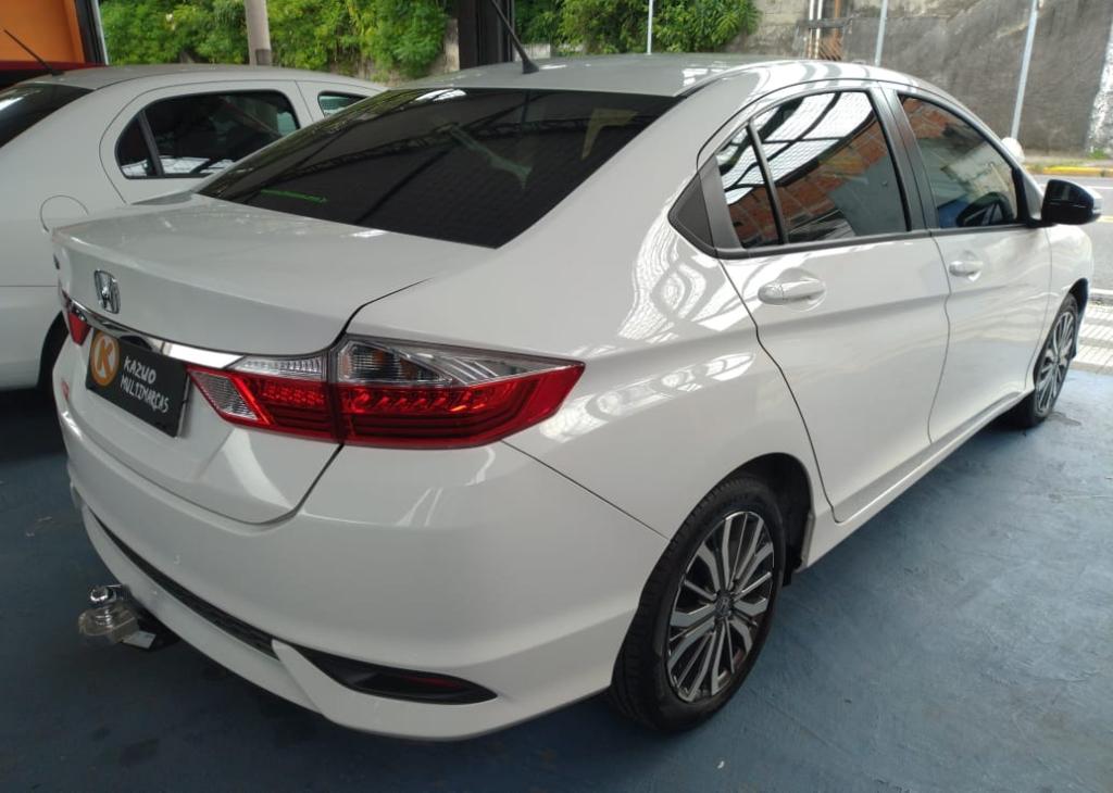 HONDA City Sedan - Foto